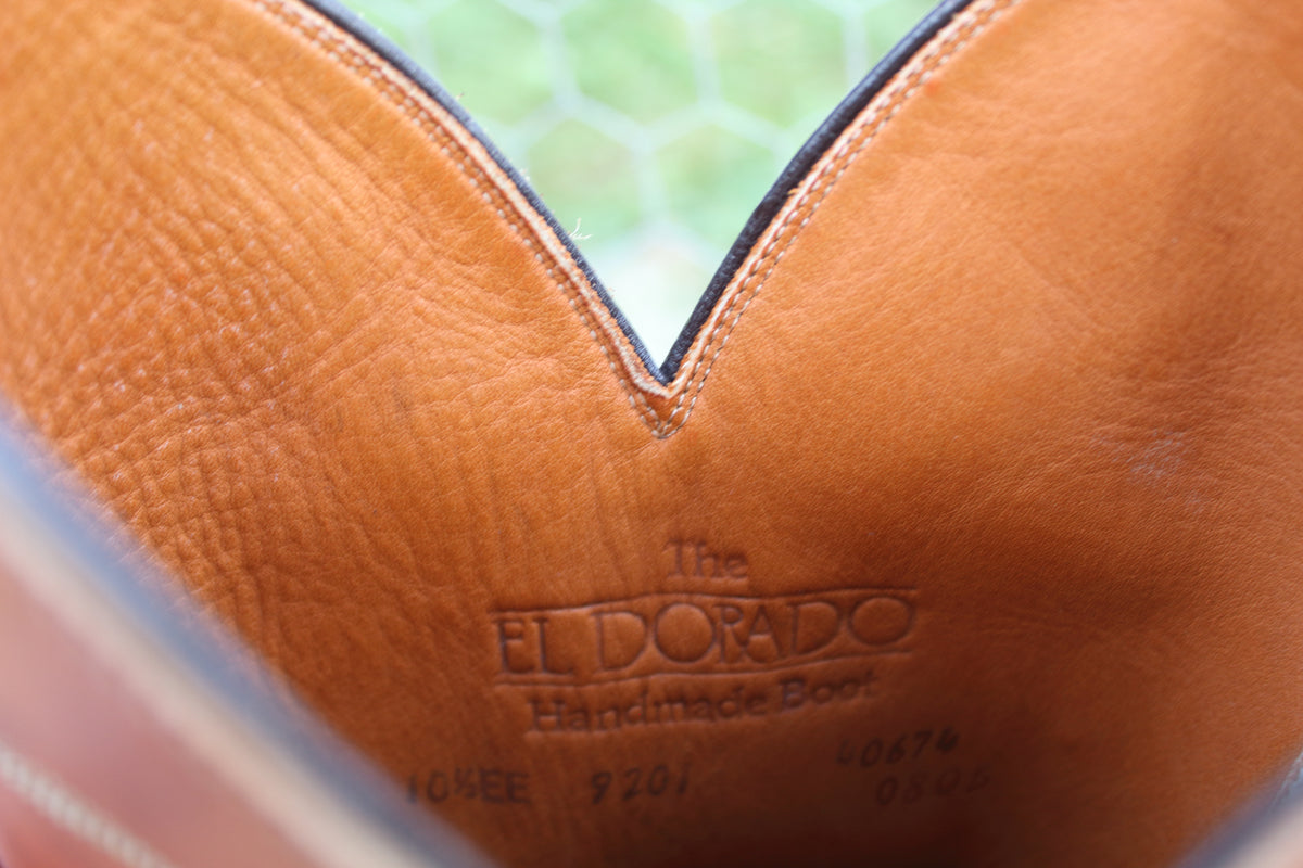 Pecos Handmade Boots