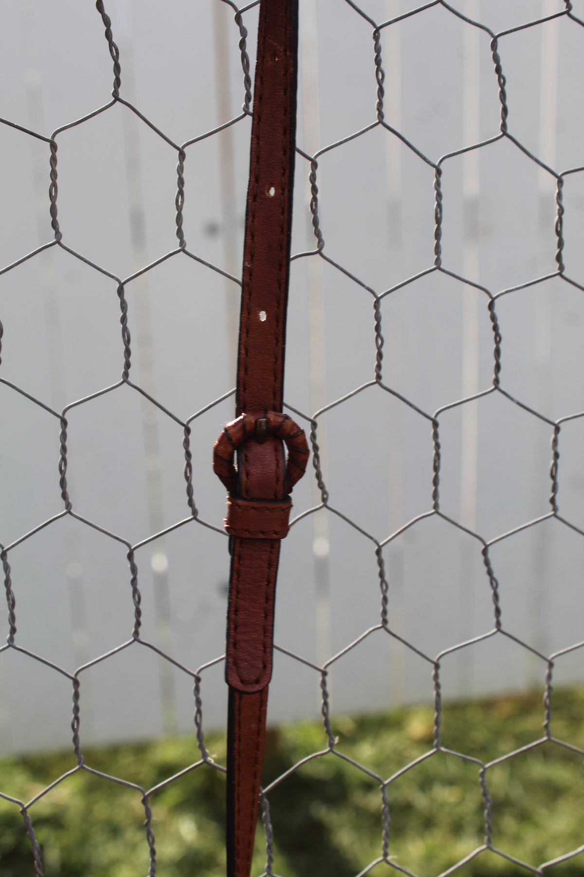 Saddlehouse Leather Crossbody