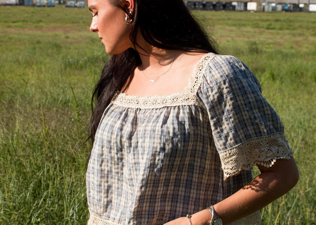Prairie Darling Blouse