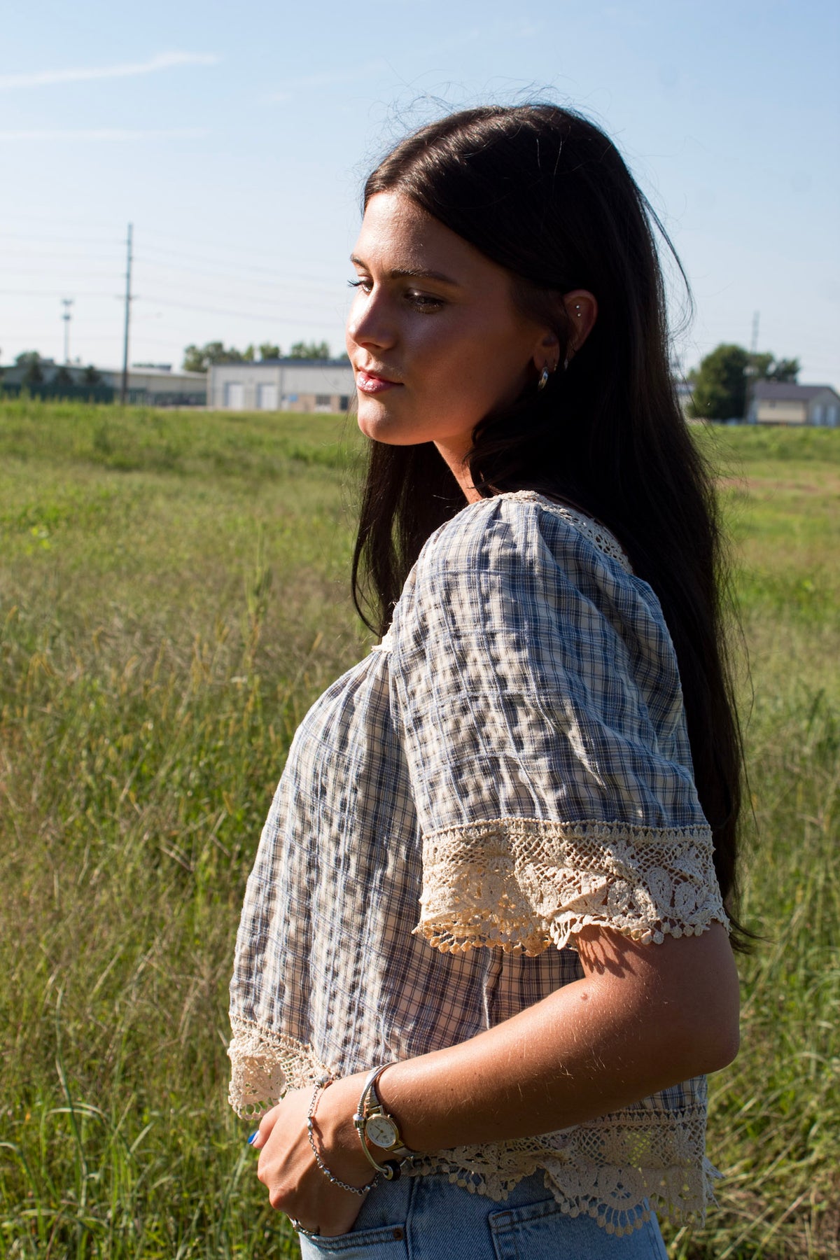 Prairie Darling Blouse