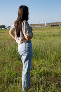 Dusty Trail Distressed Jeans