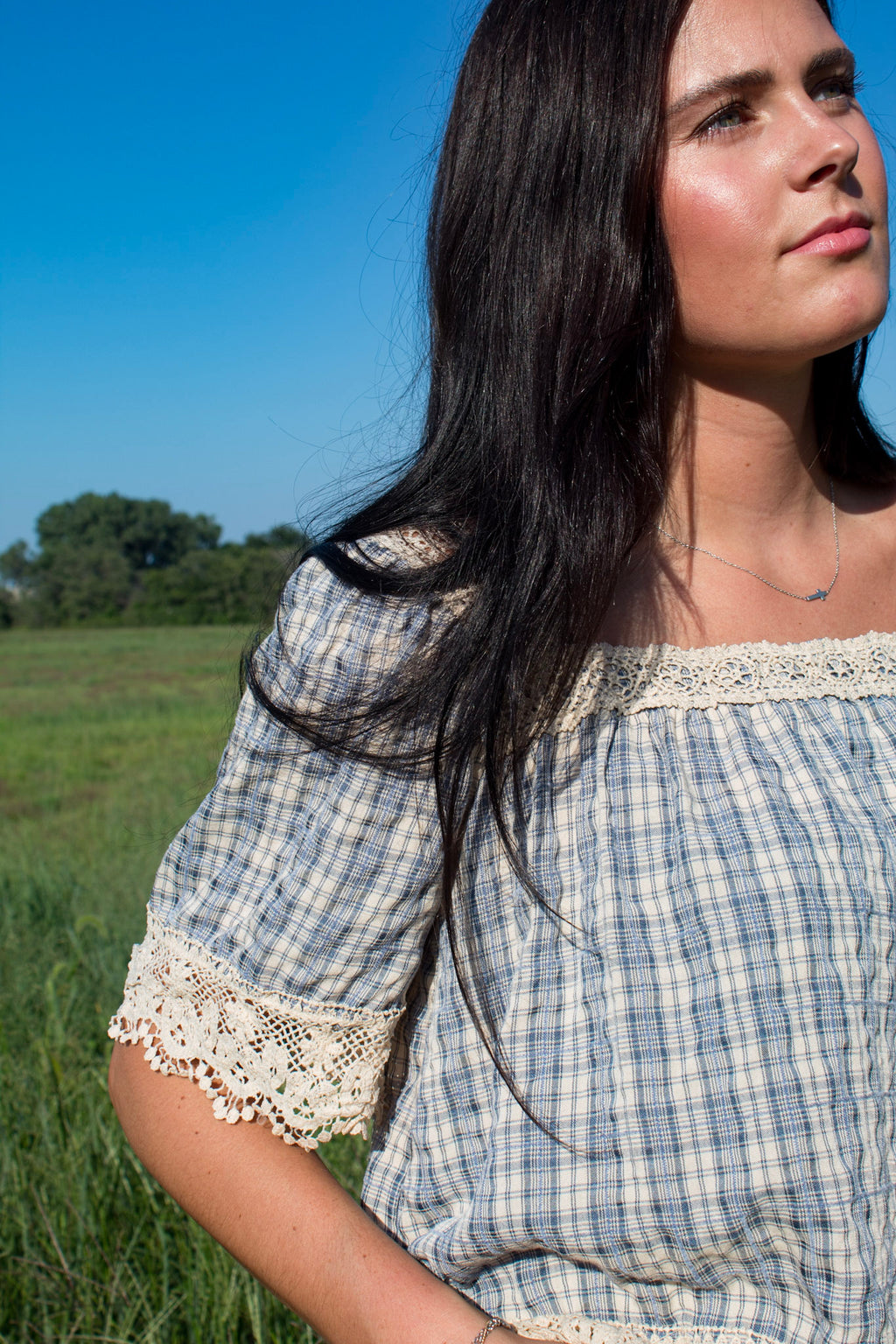 Prairie Darling Blouse
