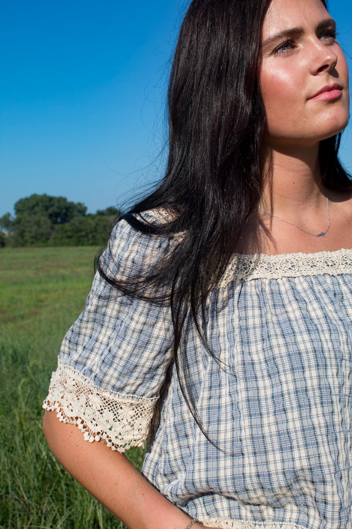 Prairie Darling Blouse