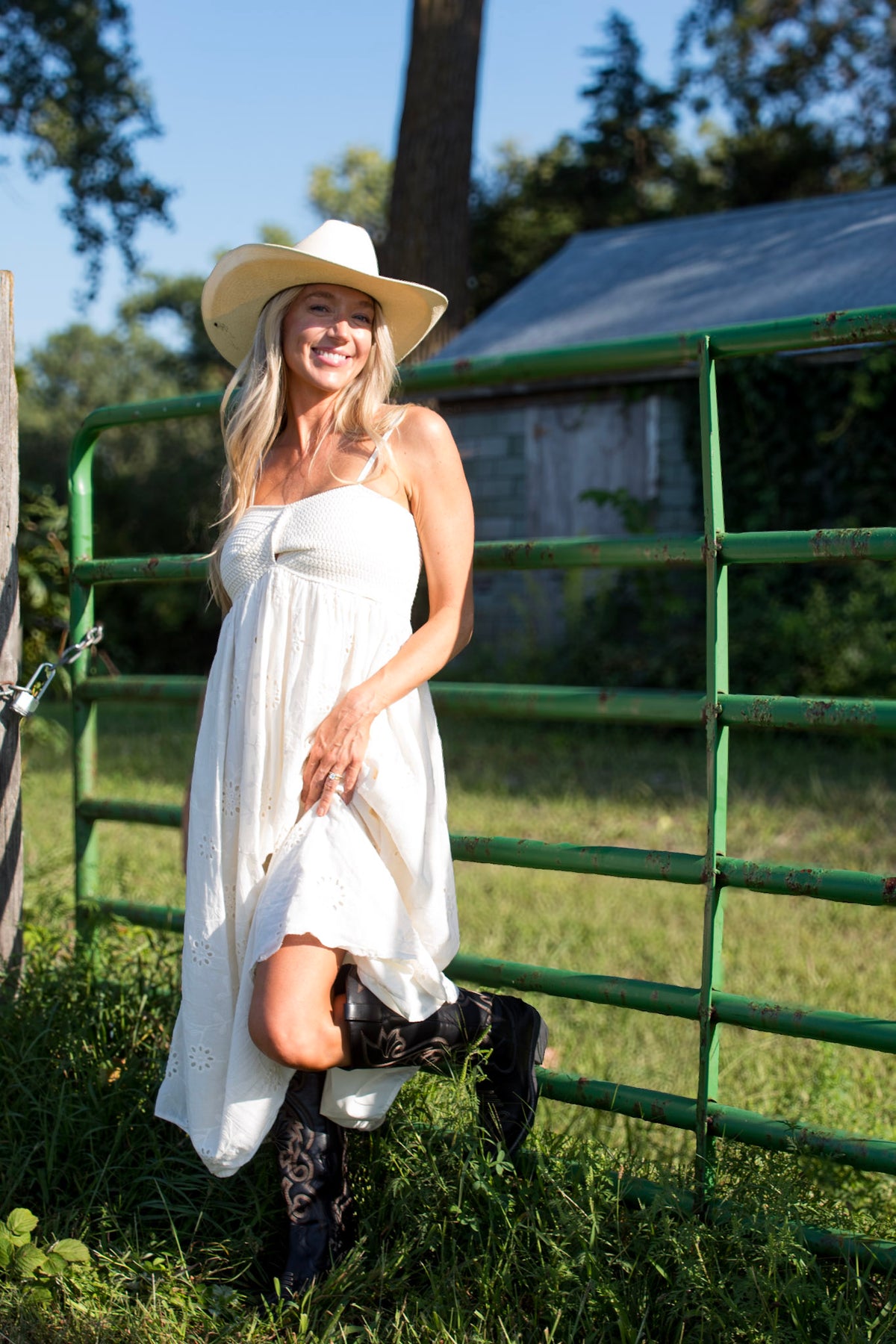 Sweet Magnolia Dress
