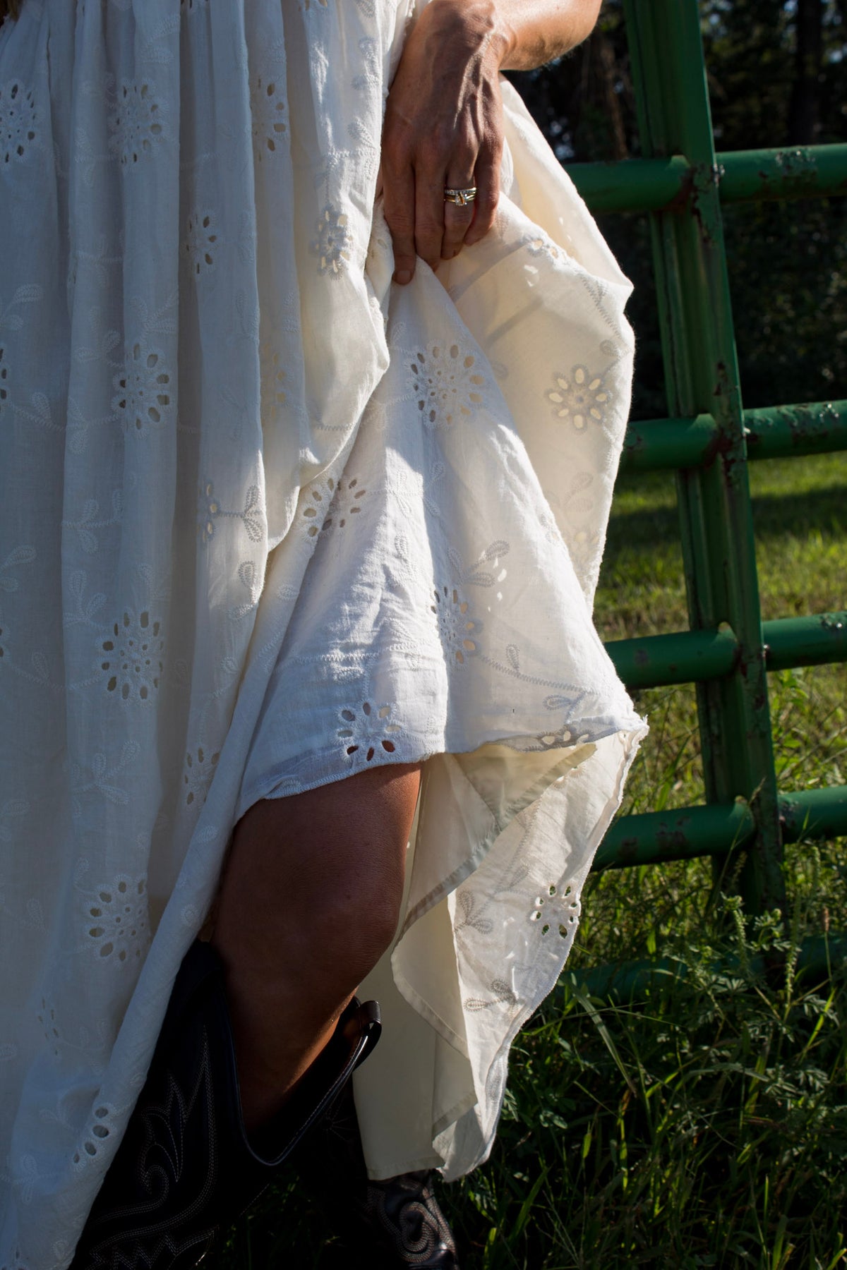 Sweet Magnolia Dress