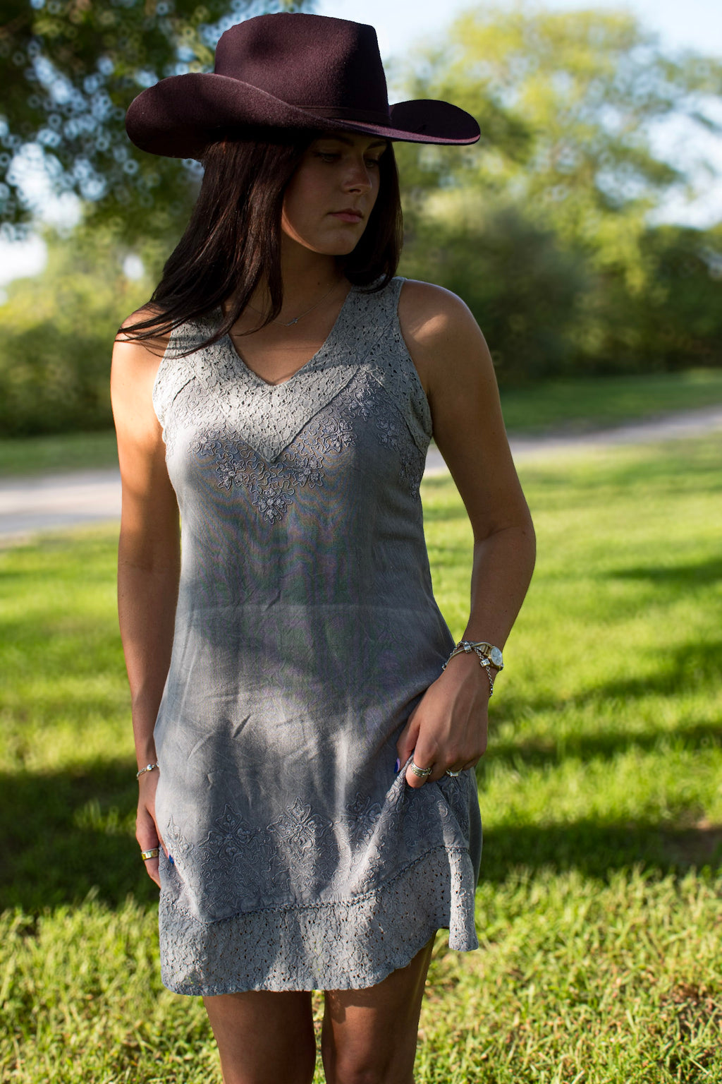 Bluebird Drifter Dress