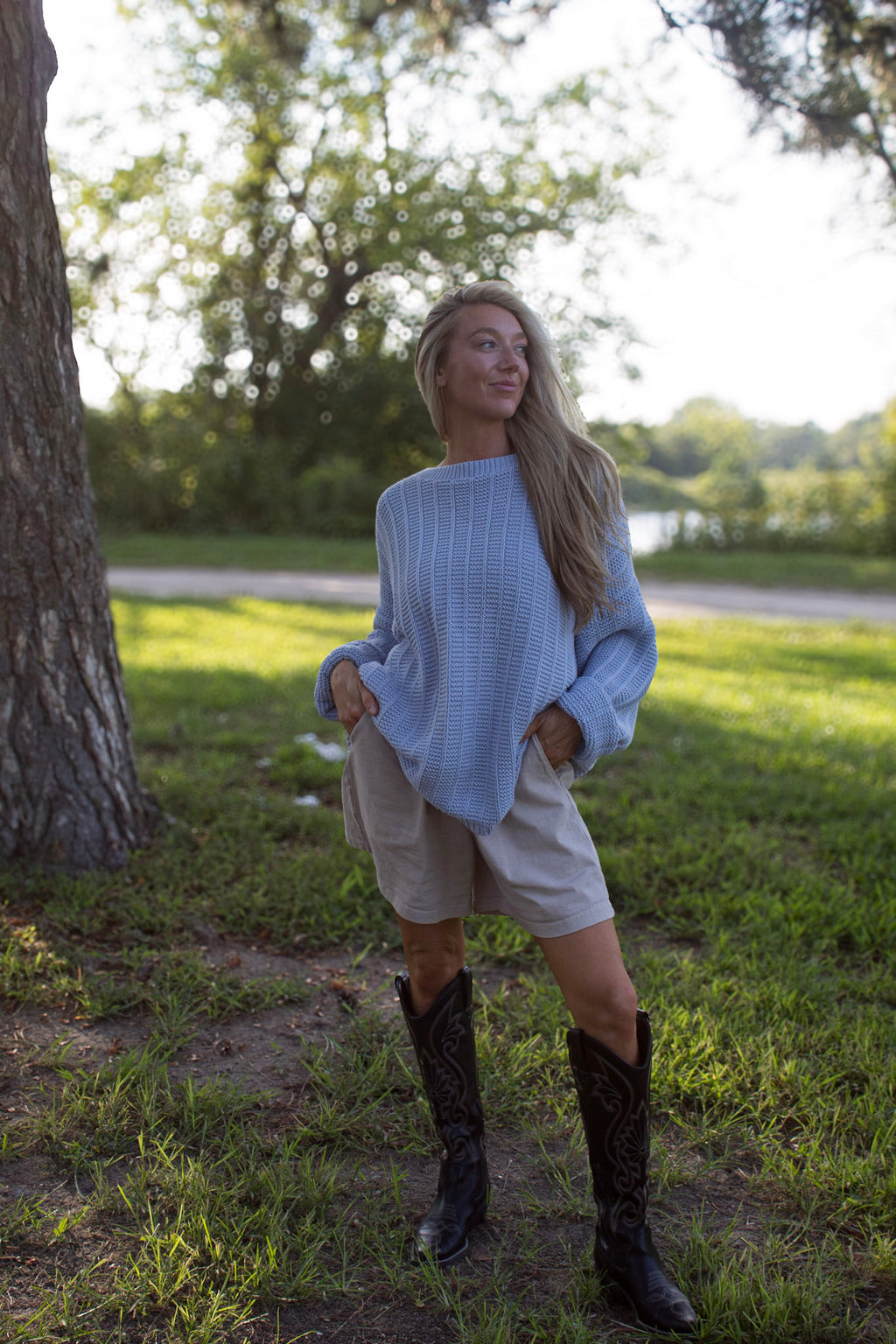 Ranch Day Short