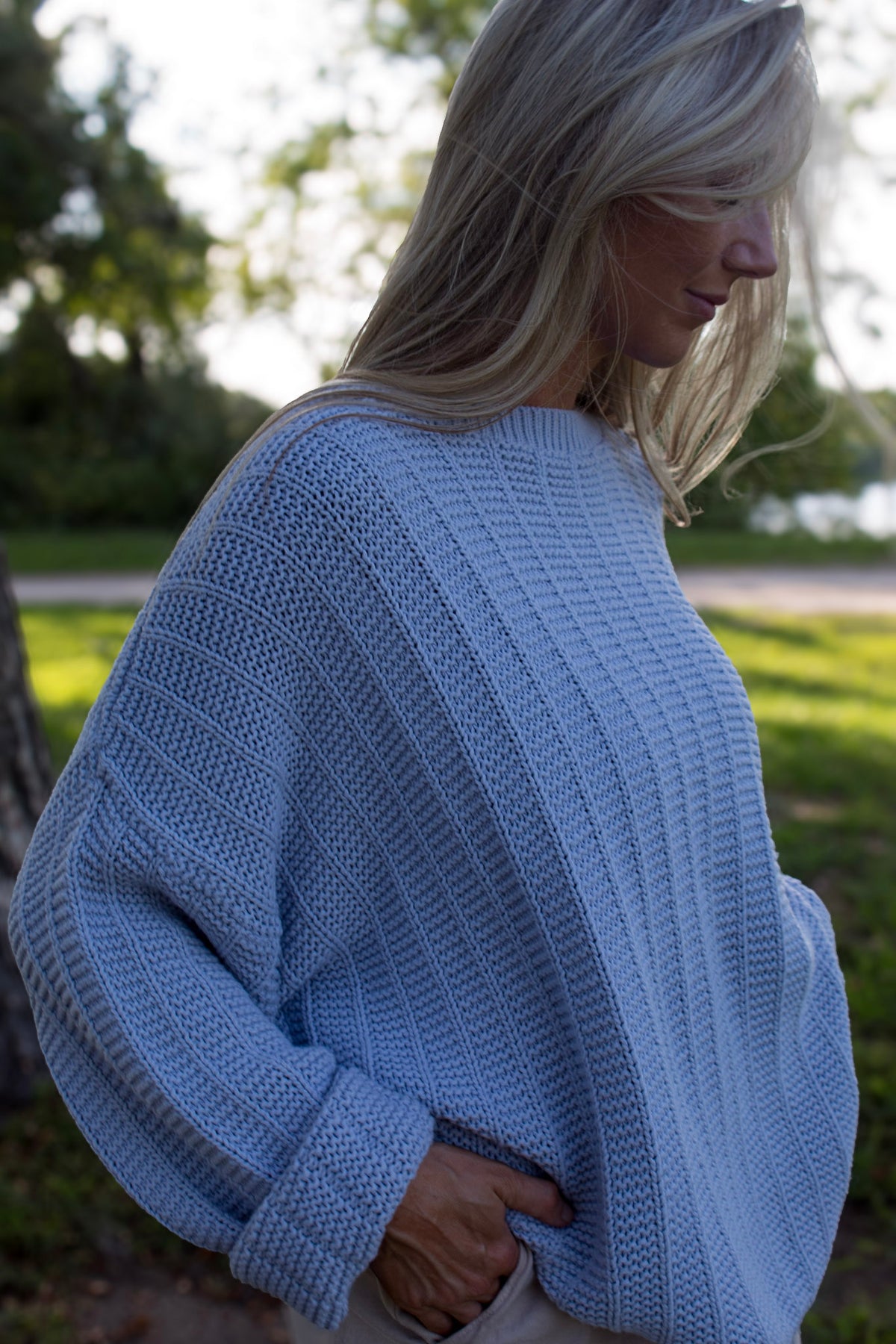 Sunday Best Sweater