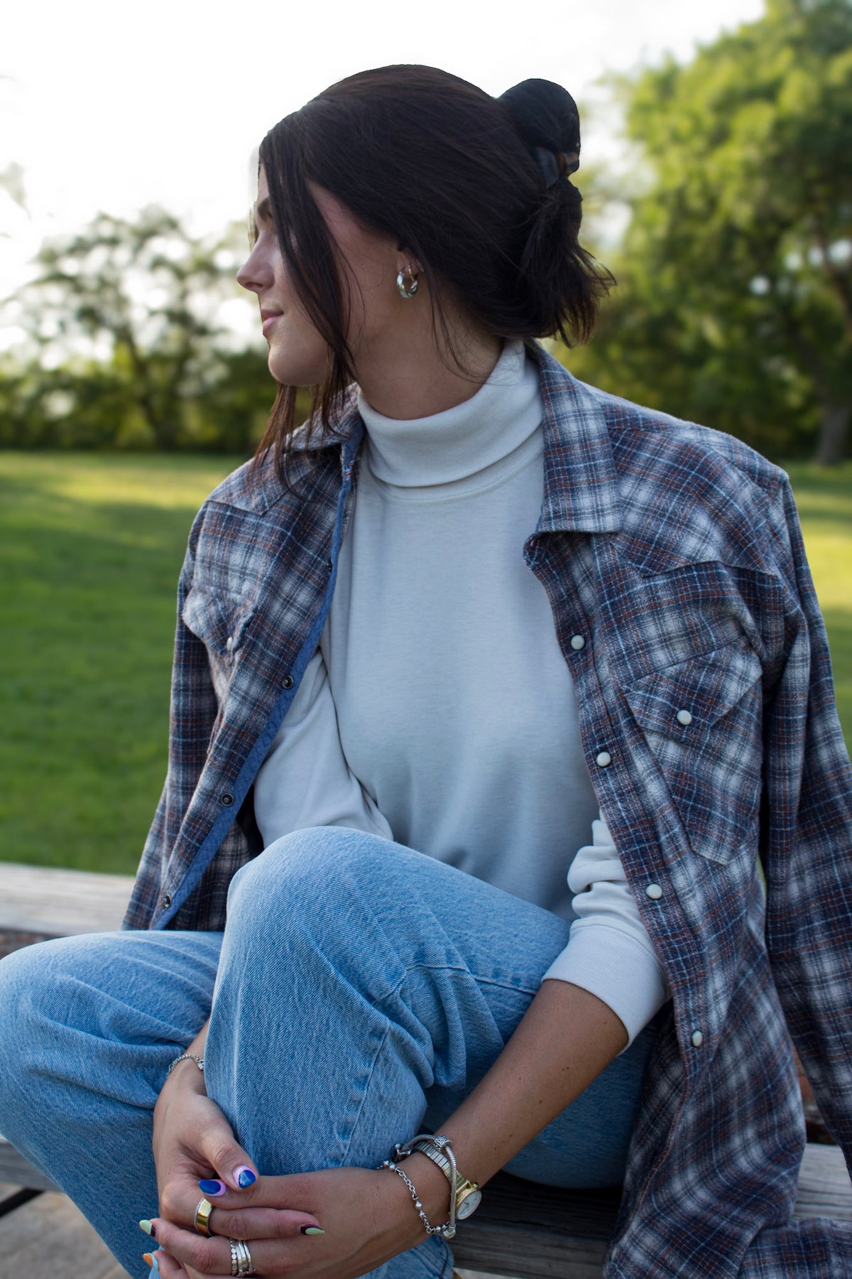 Ranch Hand Plaid