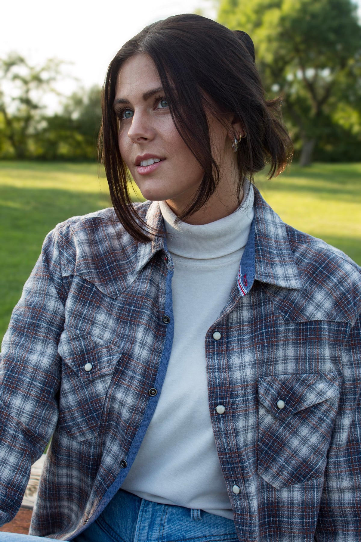 Ranch Hand Plaid