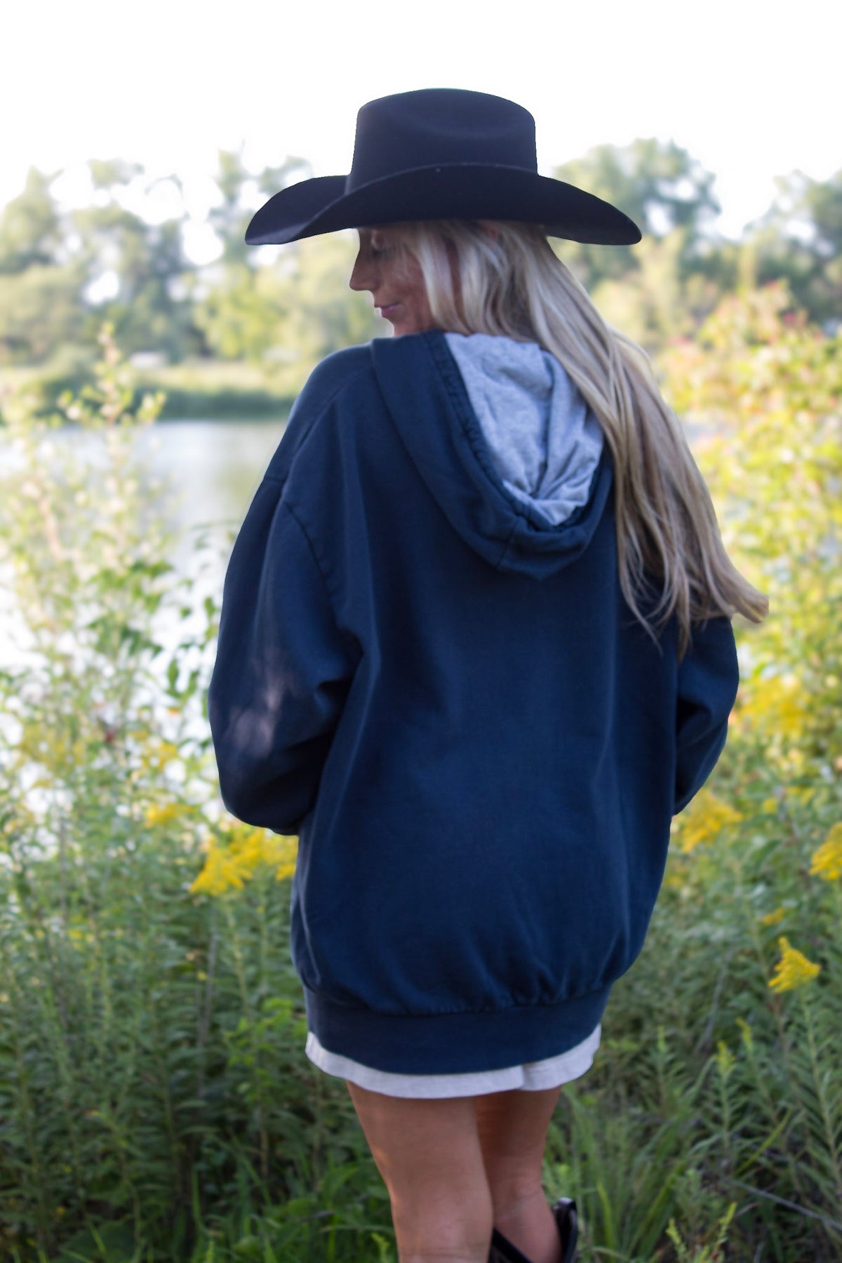 After Chores Vintage Dickies Hoodie