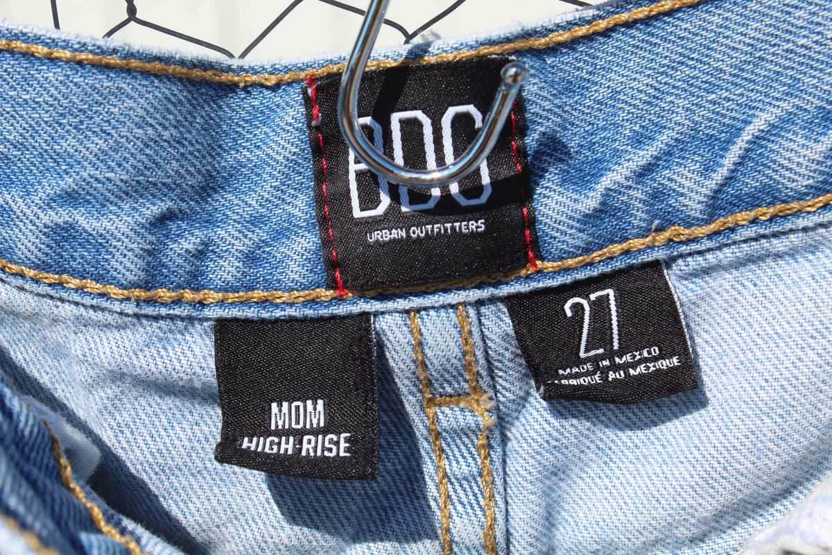 Renegade Denim Short
