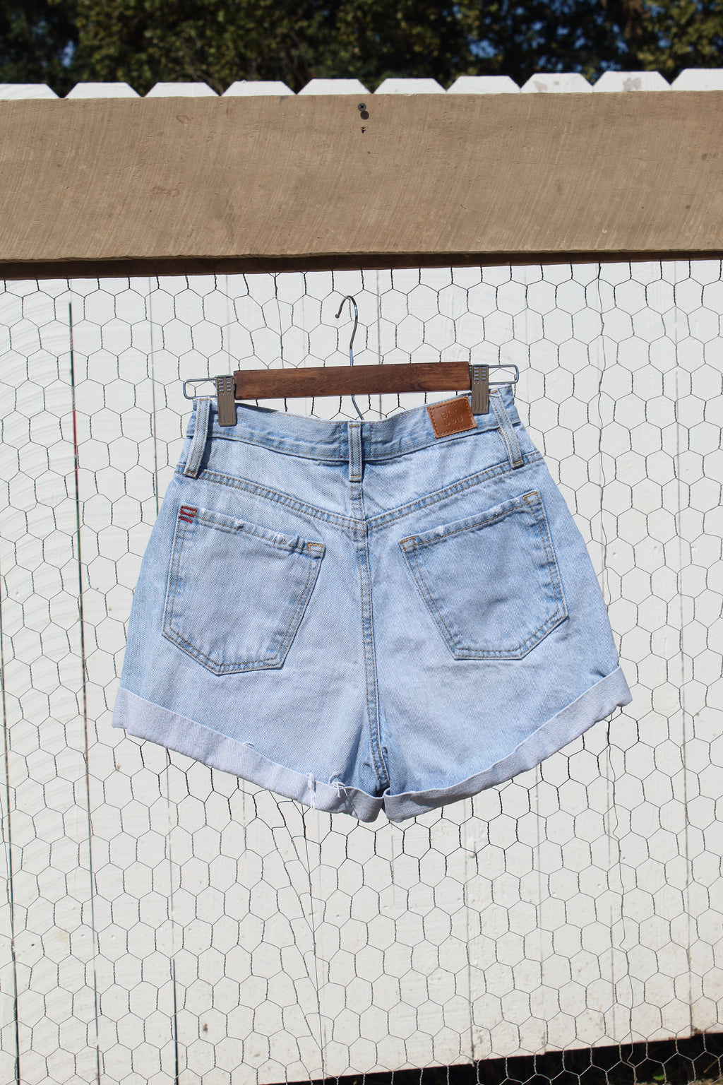 Renegade Denim Short