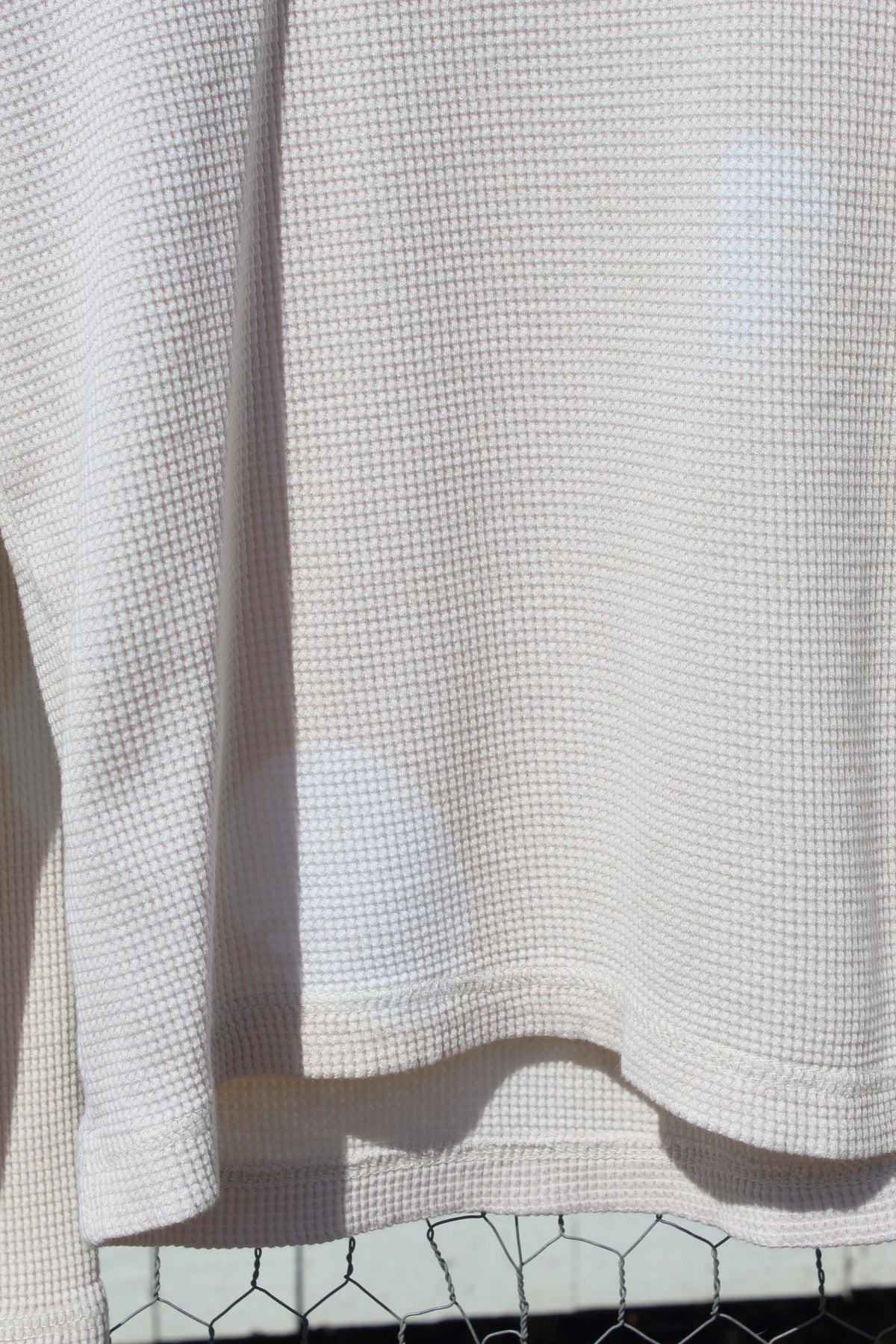 Ivory Drifter Henley