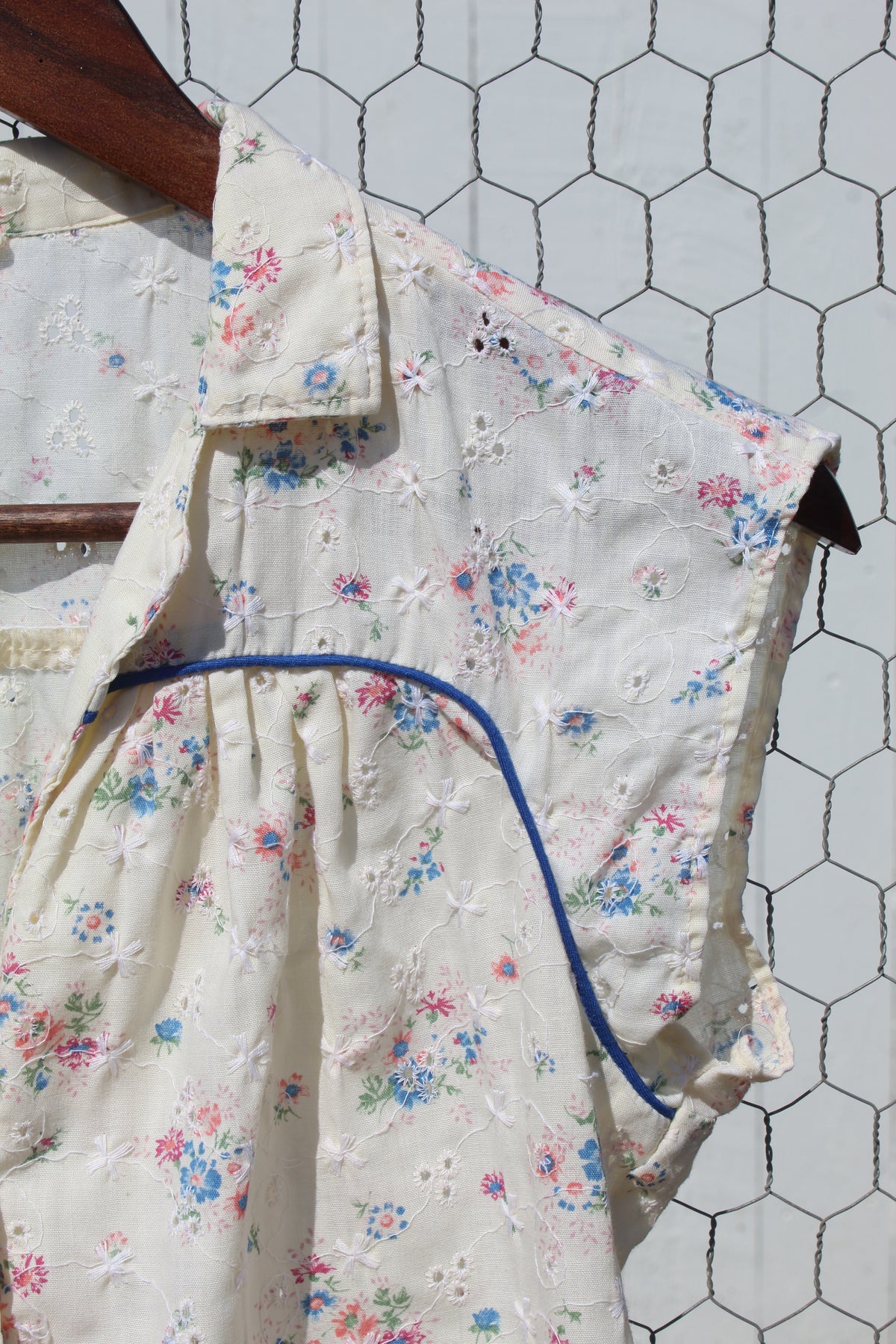 Belle Starr Western Blouse