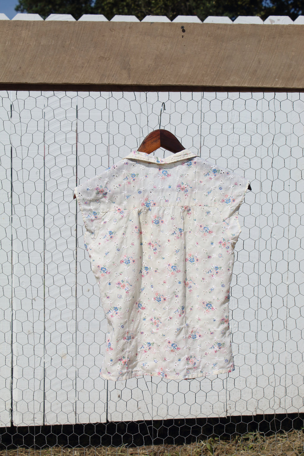 Belle Starr Western Blouse