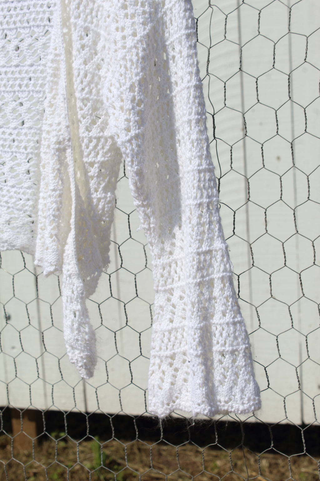 Clementine Crochet Bolero