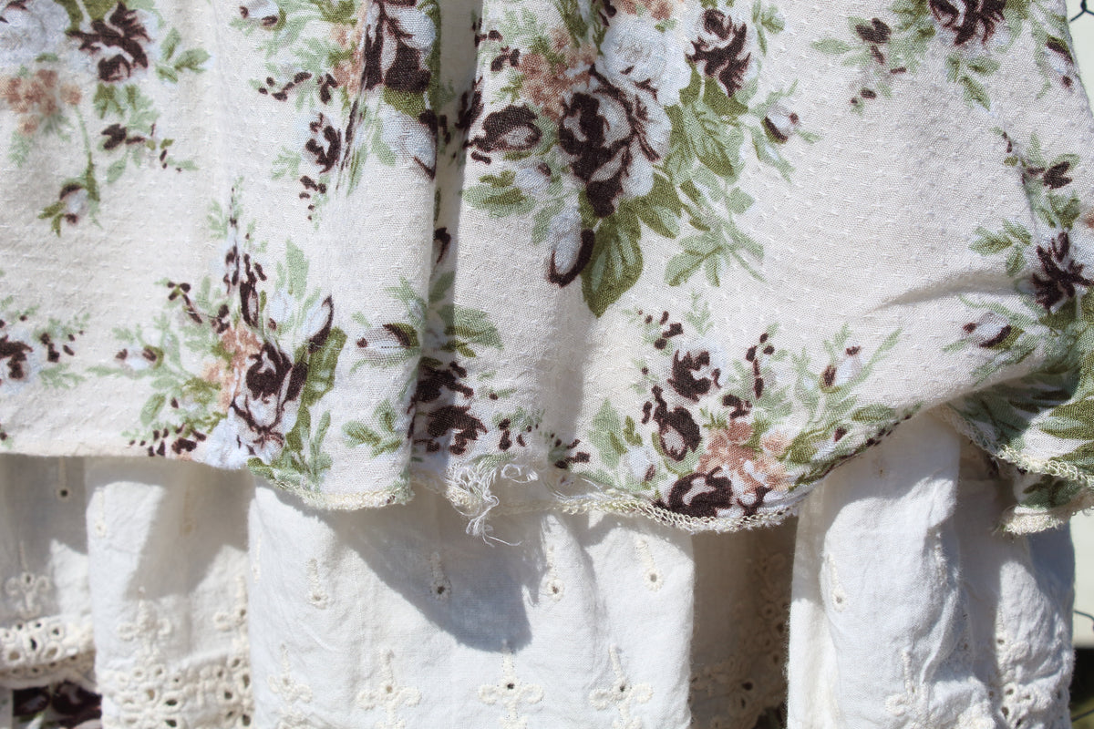 Rosalie Eyelet Dress