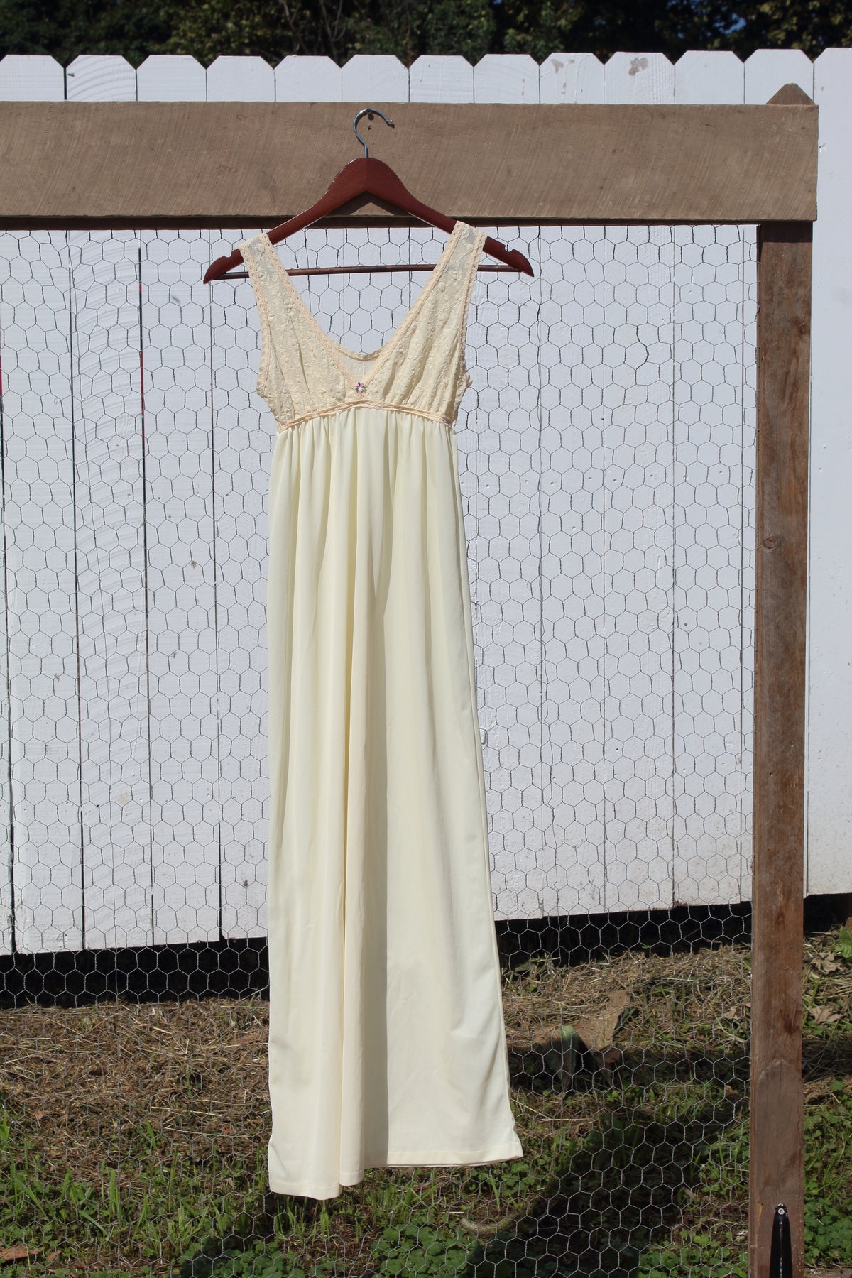 Golden Hour Nightdress