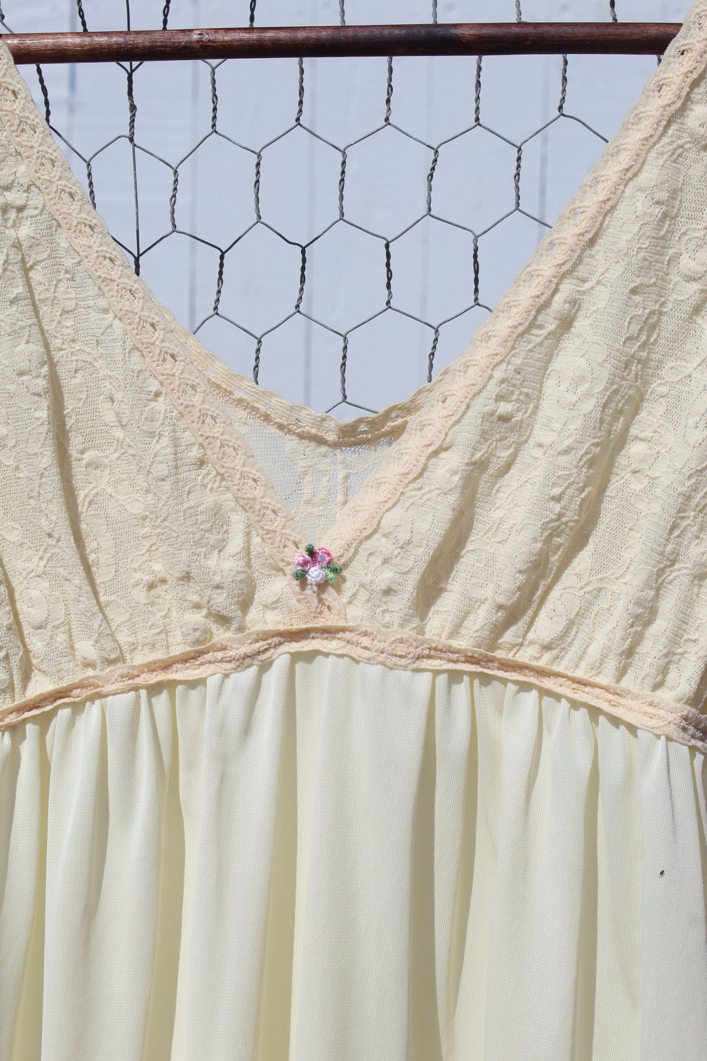 Golden Hour Nightdress