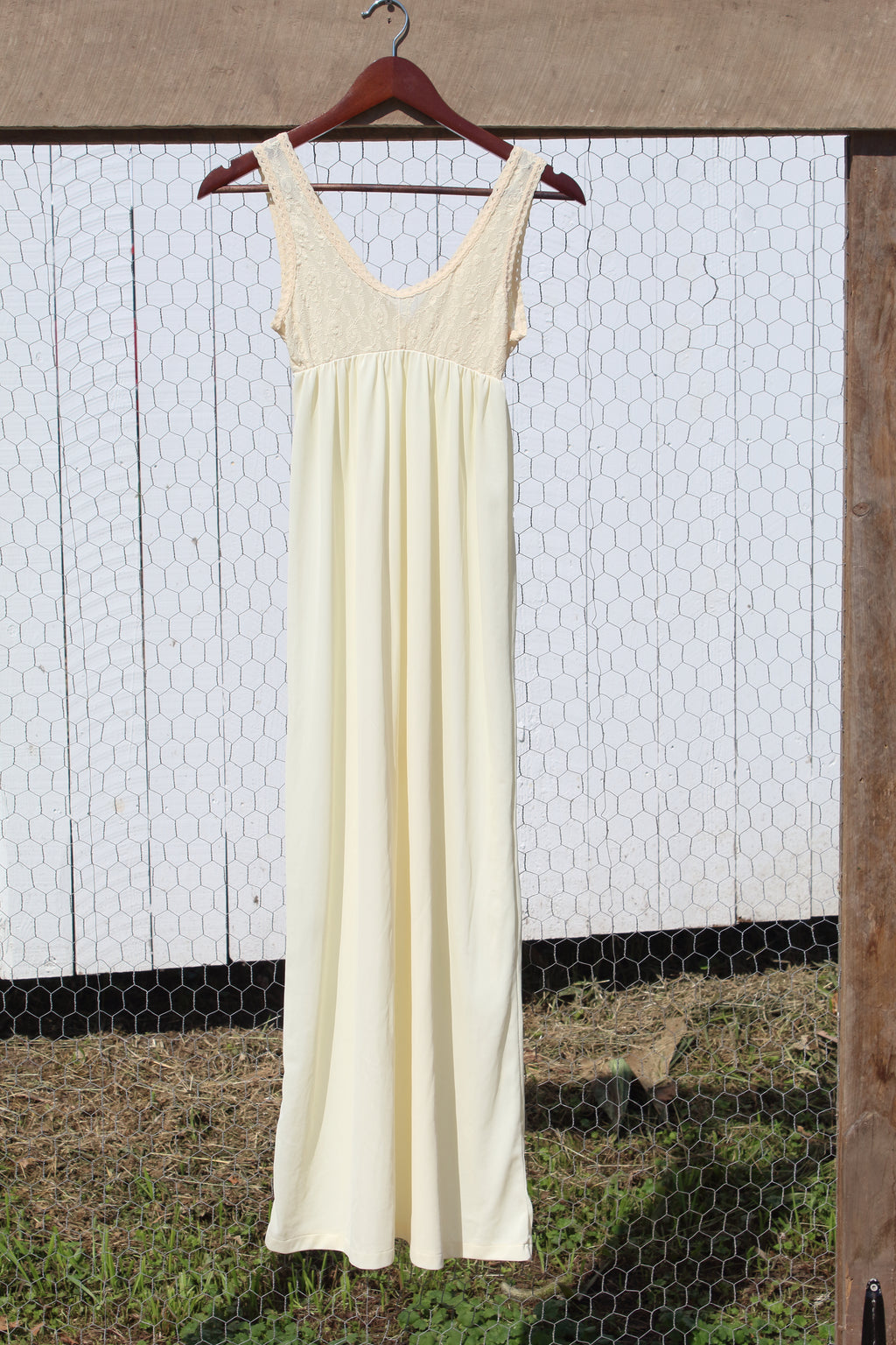 Golden Hour Nightdress