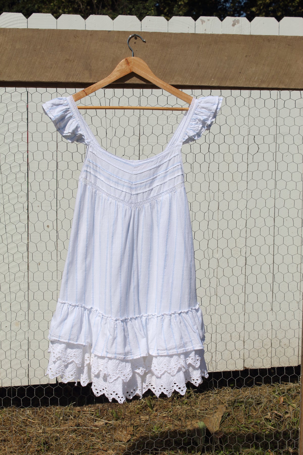 Everly Lace Nightdress