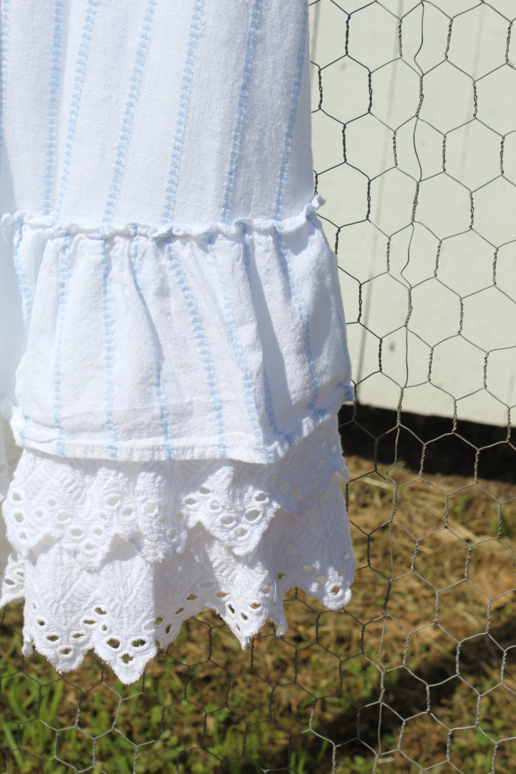 Everly Lace Nightdress