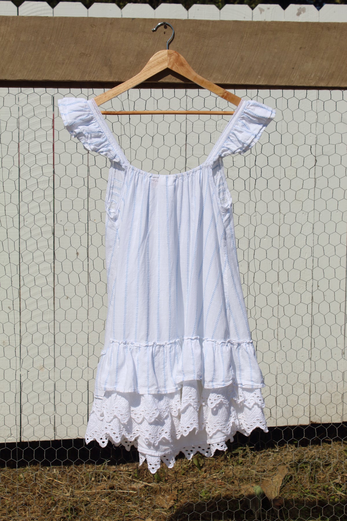 Everly Lace Nightdress