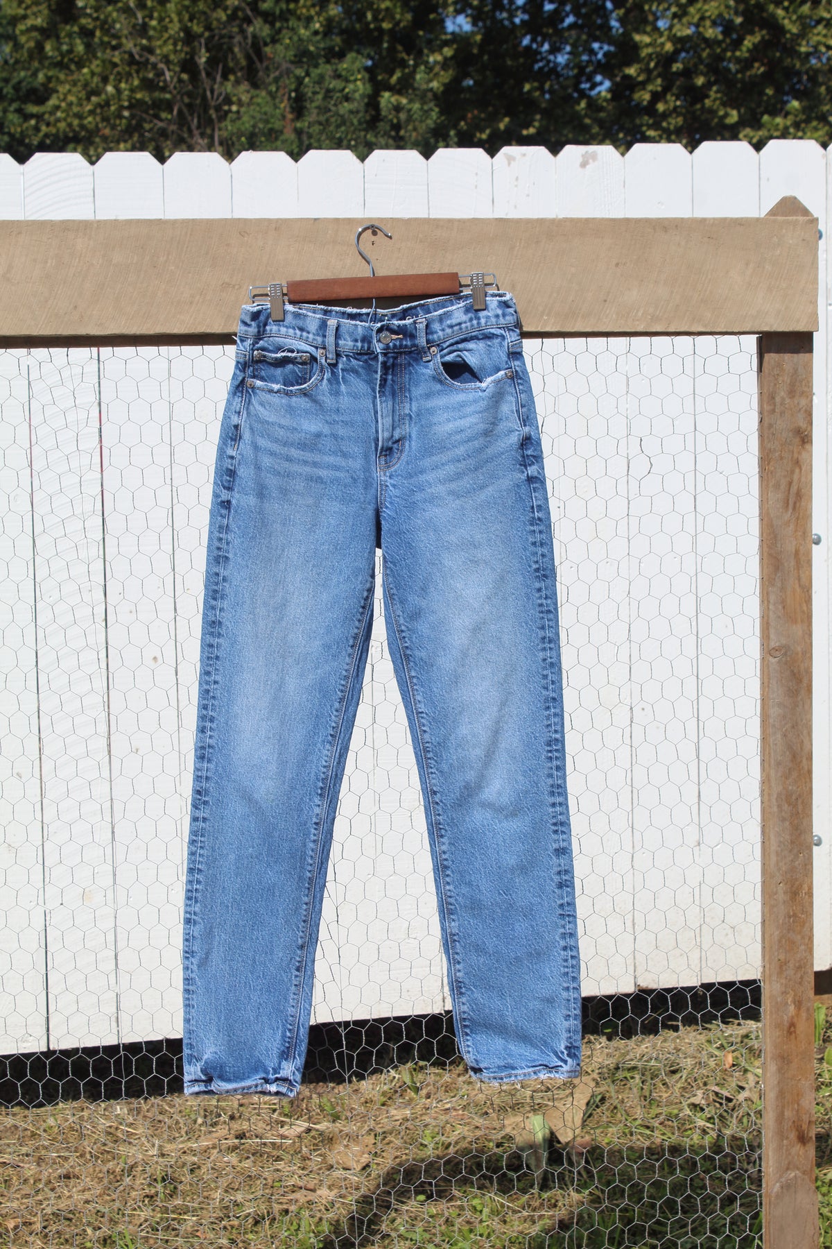 High Plains Jeans