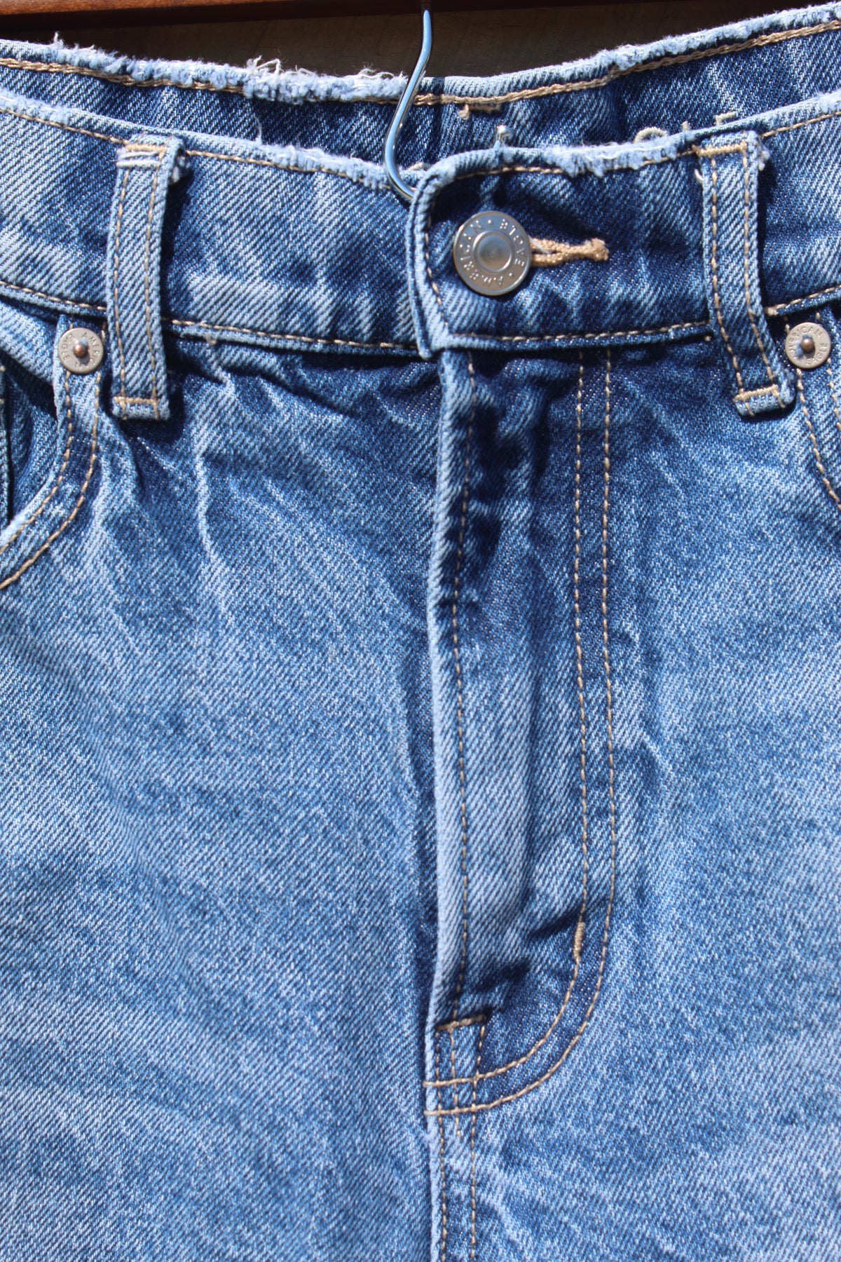High Plains Jeans