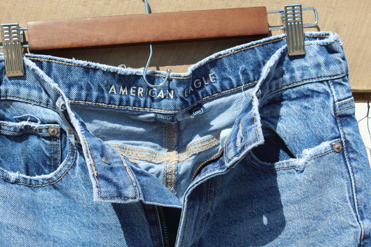 High Plains Jeans