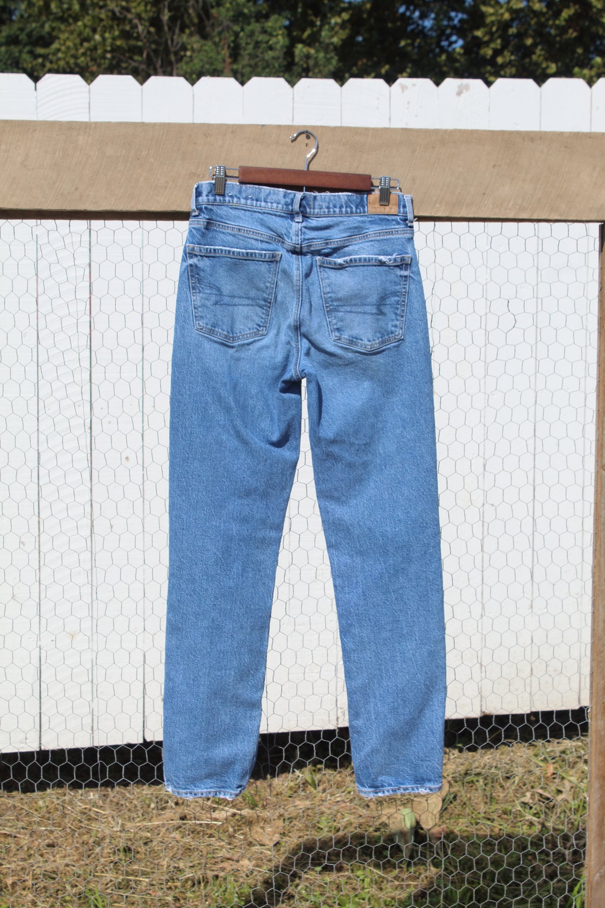 High Plains Jeans