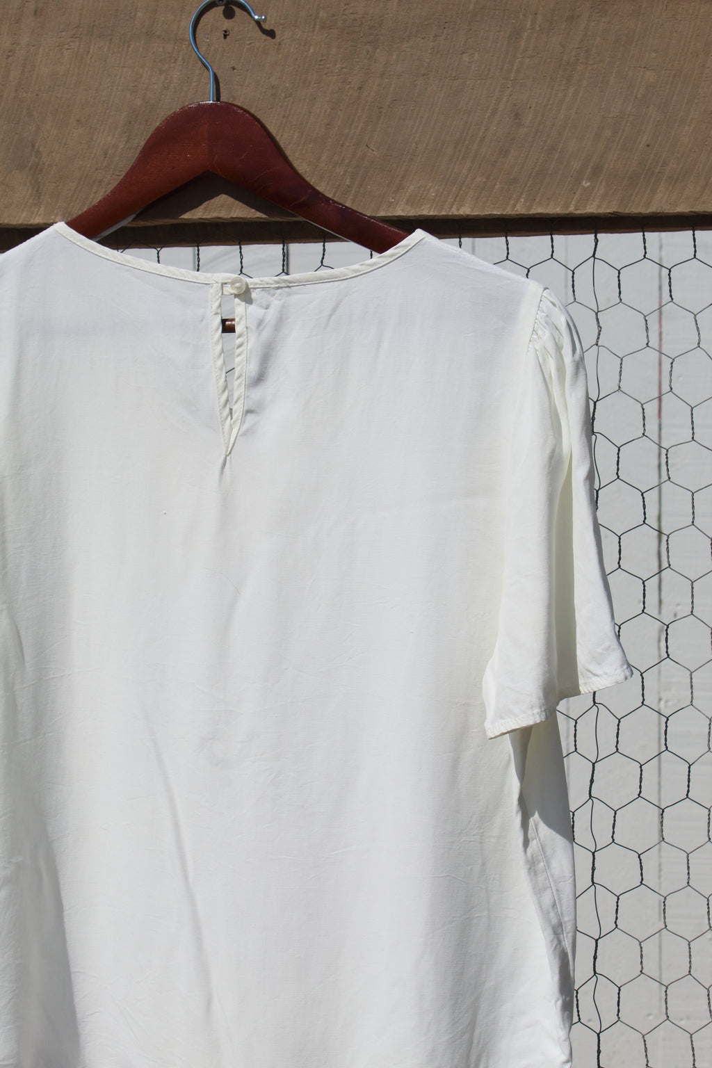 Loretta Lace Blouse