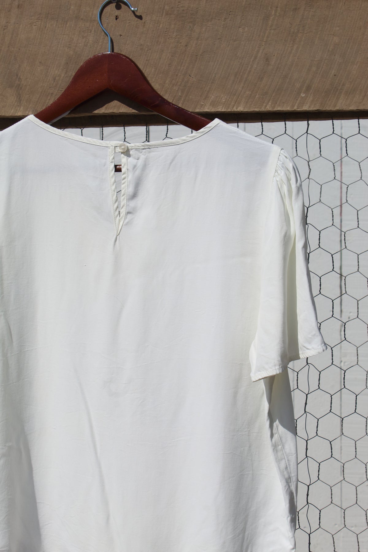 Loretta Lace Blouse