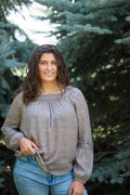 Canyon Creek Blouse