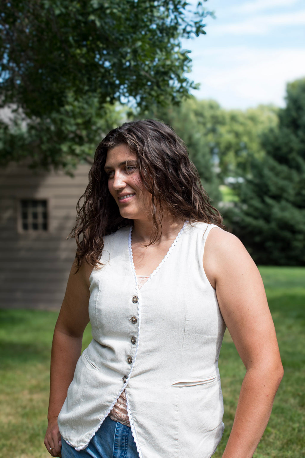Silver Creek Vest