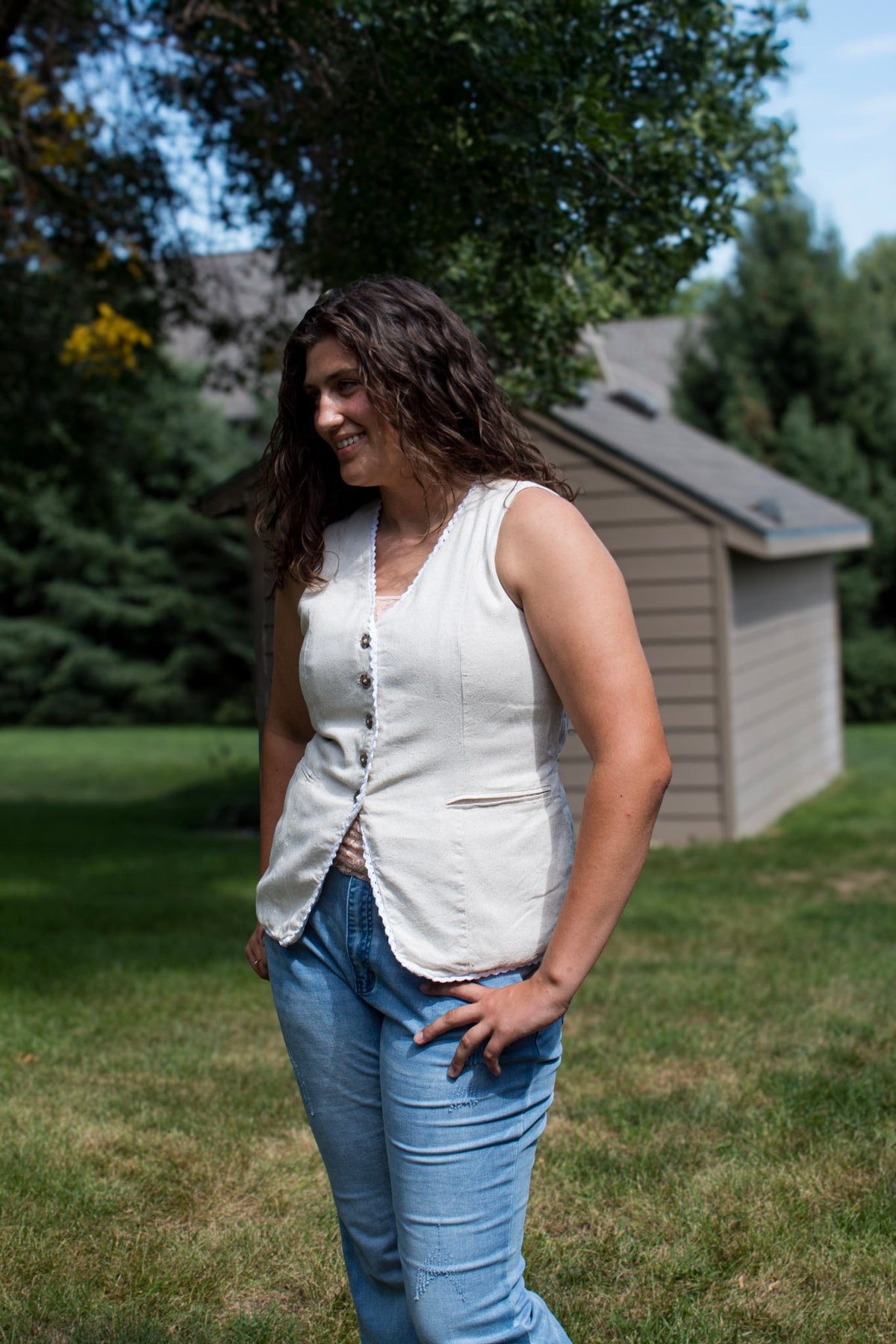 Silver Creek Vest