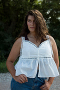 Sweetheart Saloon Top