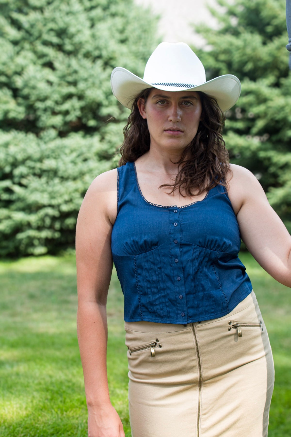Copper Creek Skirt