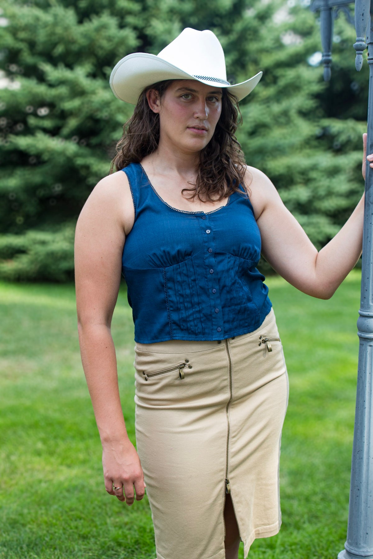 Copper Creek Skirt