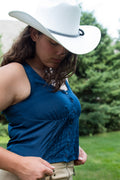 Midnight Belle Top